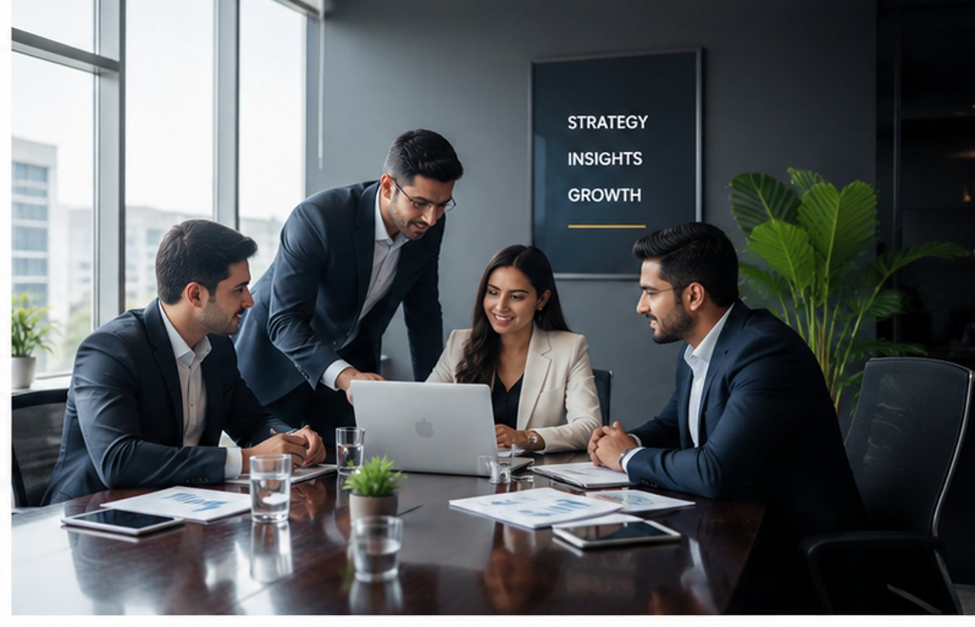 Corporate Meeting
